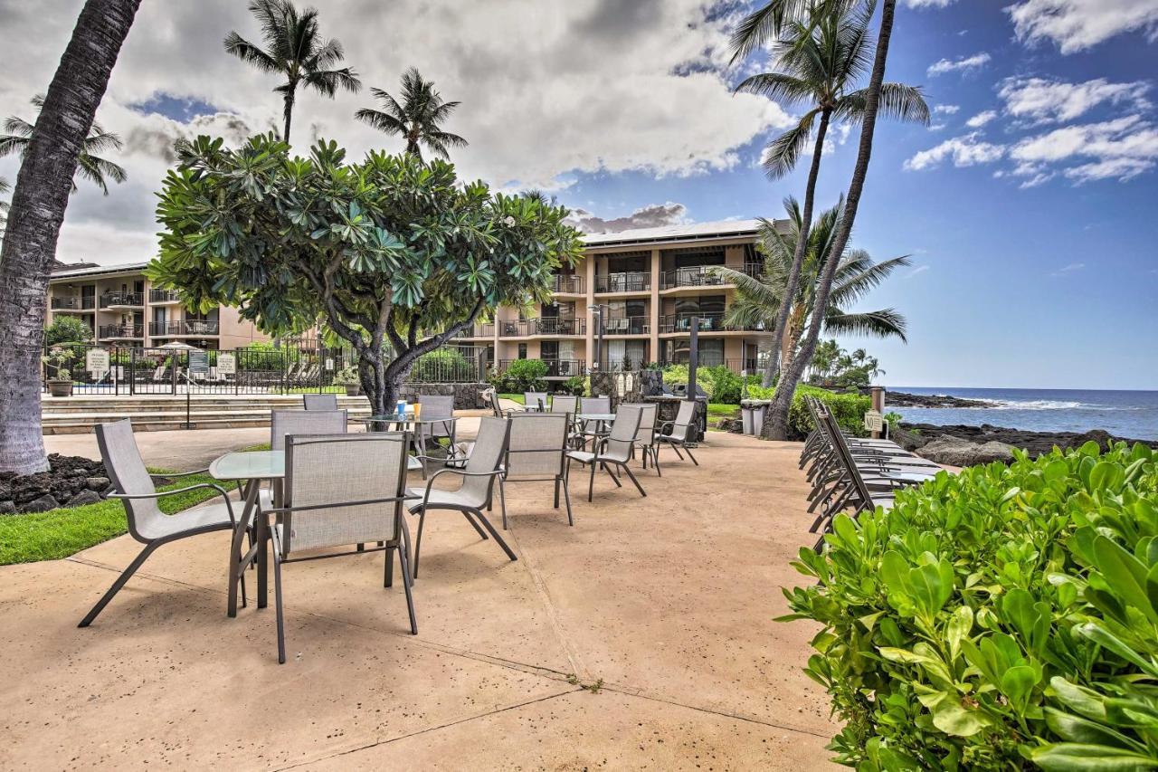 Kailua-Kona Condo With 2 Private Lanais! Ngoại thất bức ảnh