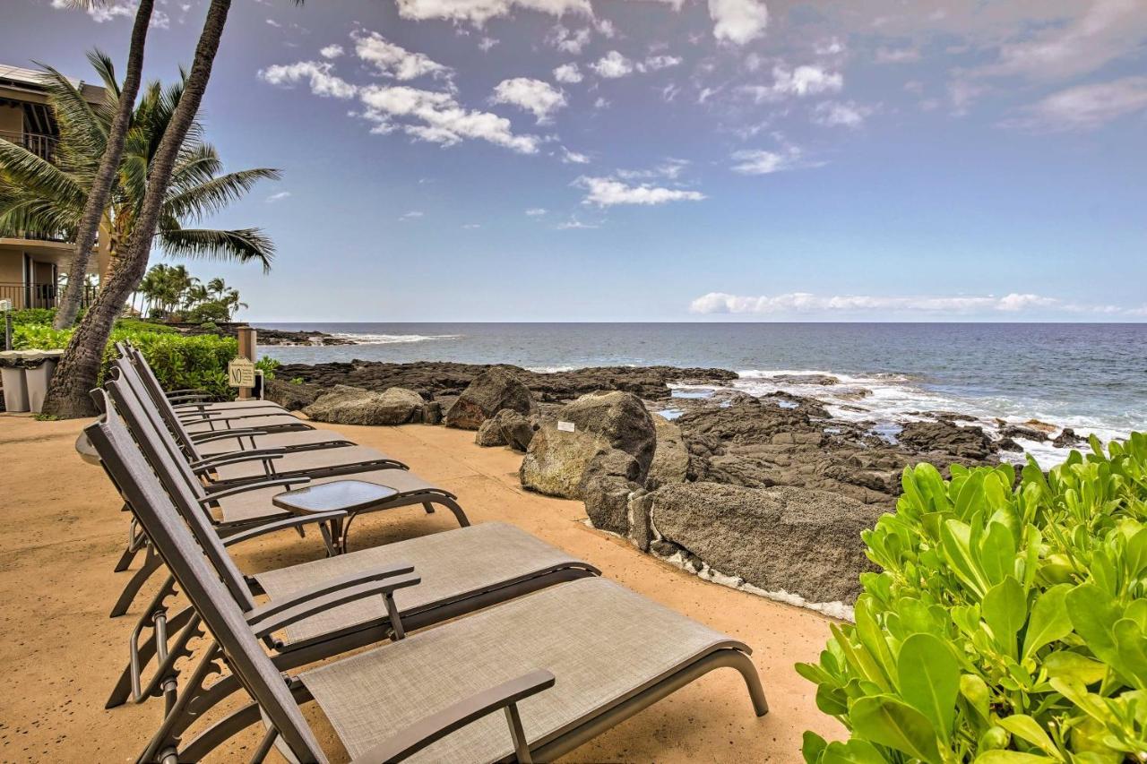 Kailua-Kona Condo With 2 Private Lanais! Ngoại thất bức ảnh