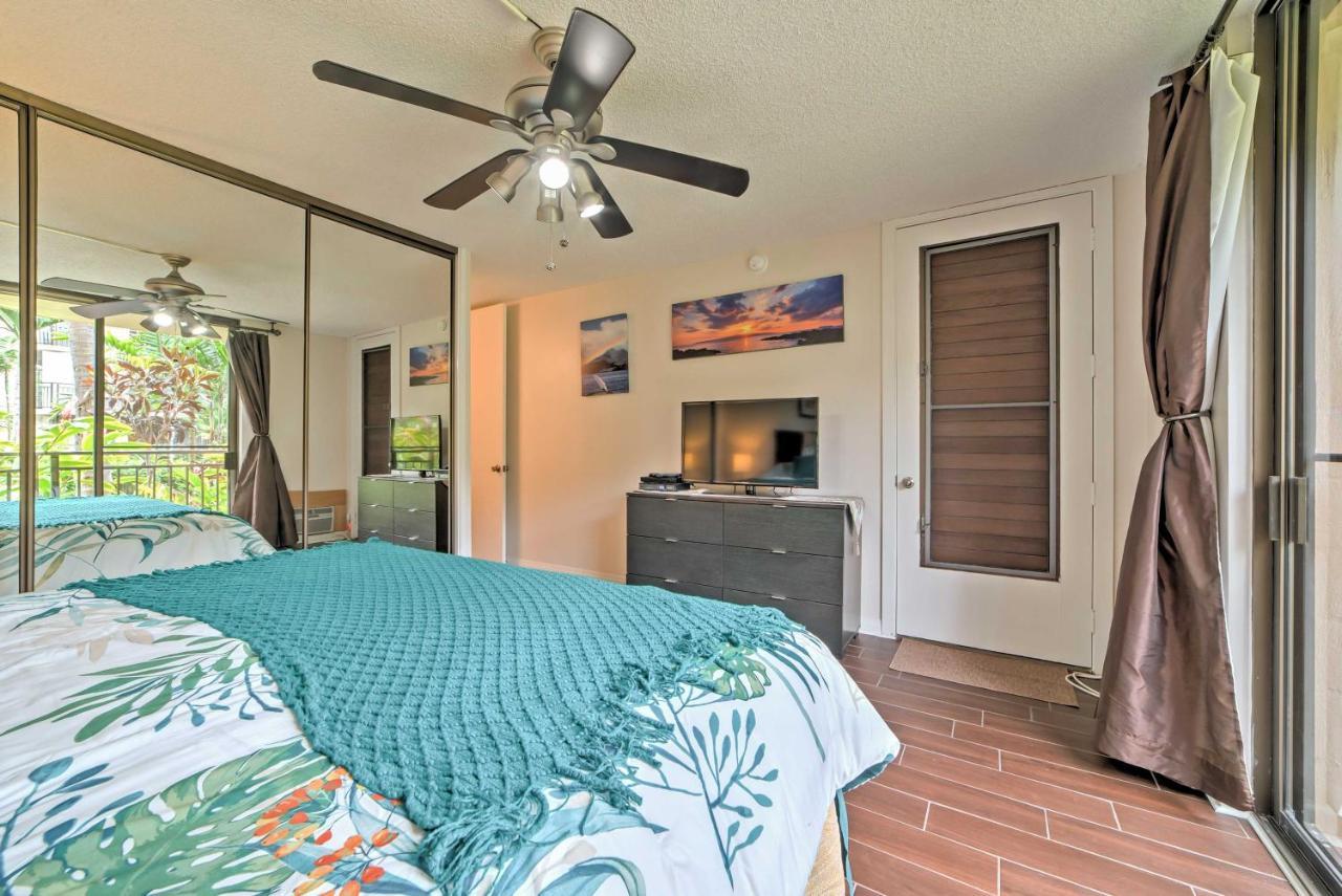 Kailua-Kona Condo With 2 Private Lanais! Ngoại thất bức ảnh